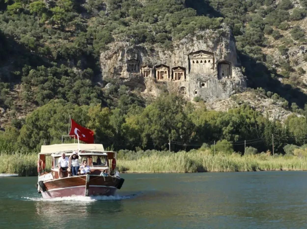 Dalyan Fotos