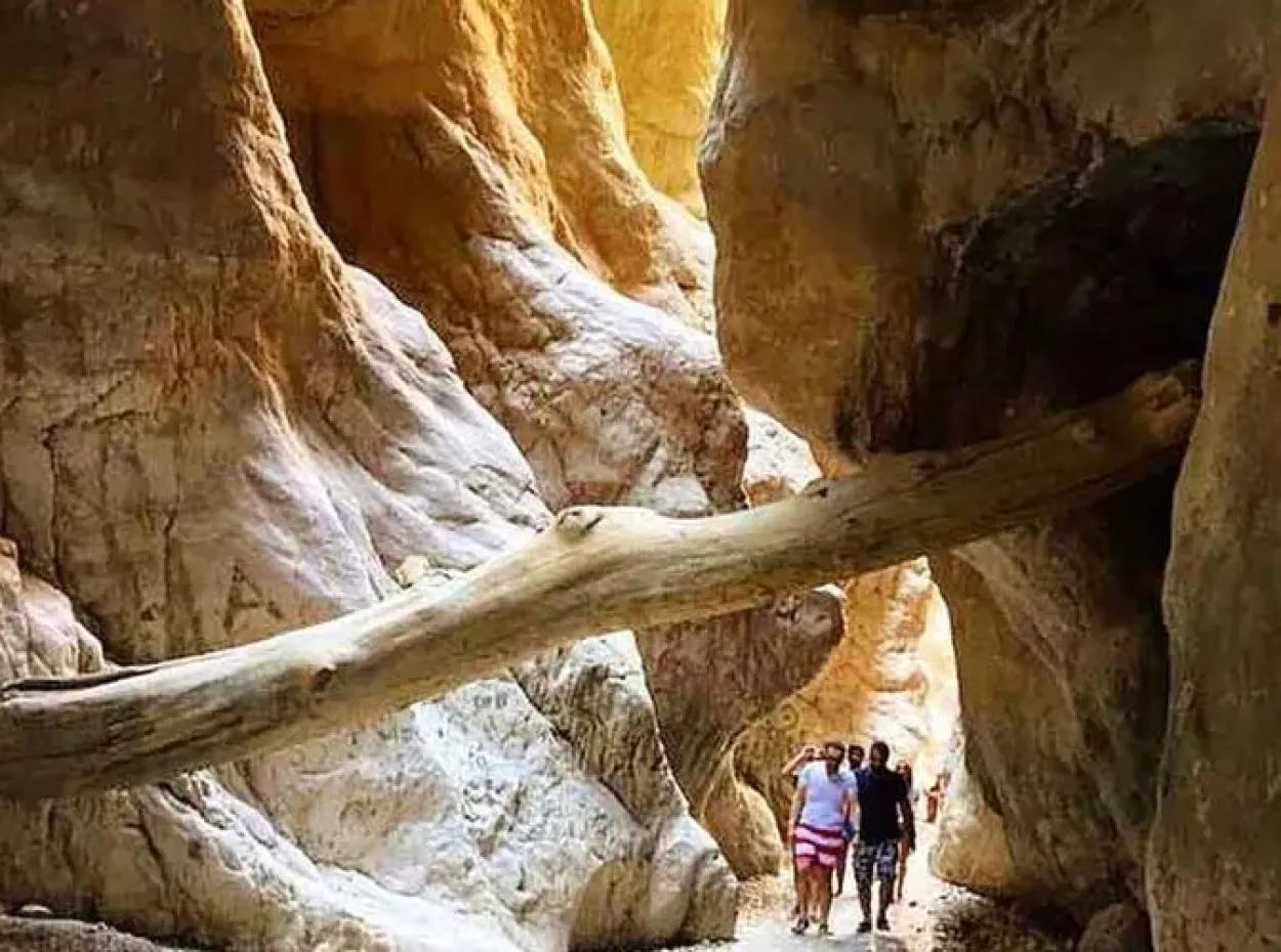 Saklıkent-Schlucht & Antike Stadt Tlos