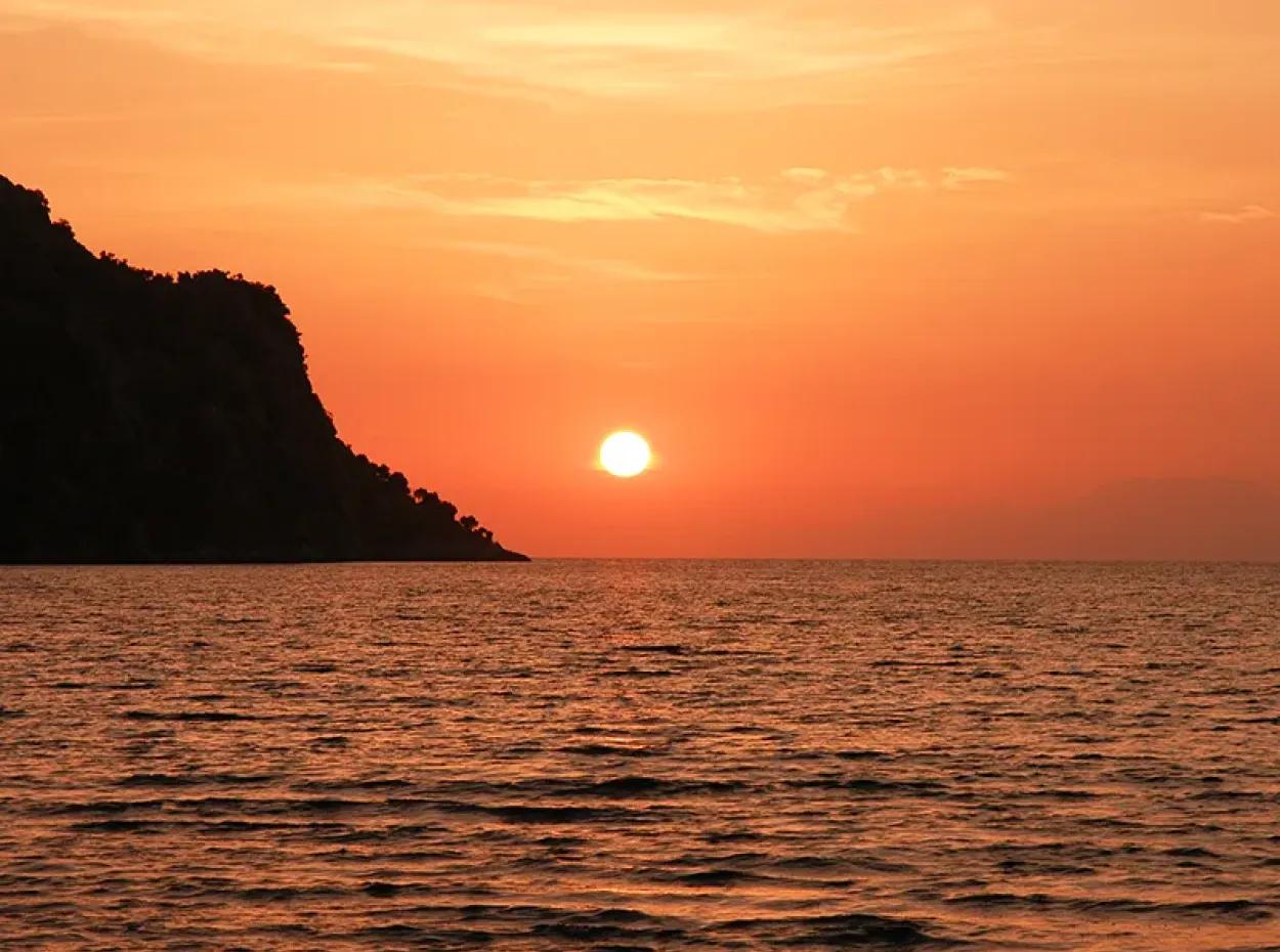 Mondschein-Kreuzfahrt