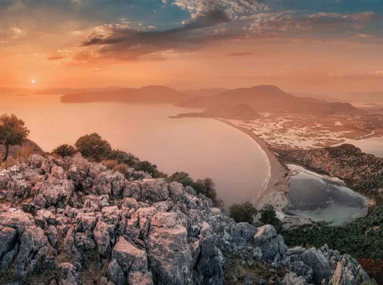 Dalyan Sonnenuntergang Safari | Radar Hügel Offroad Tour