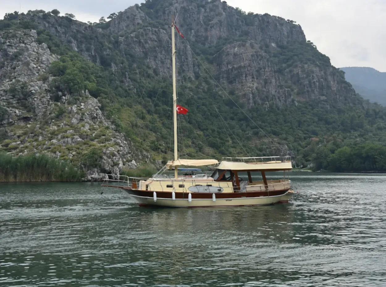 Dalyan Signature Cruise | Premium Private Bootserlebnis