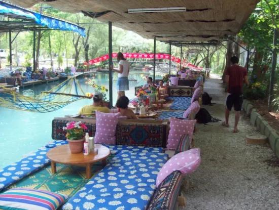 Saklıkent Canyon & Gizlikent-Wasserfall Erlebnis – Ganztägiges Abenteuer