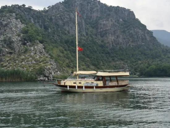 Dalyan Signature Cruise | Premium Private Bootserlebnis
