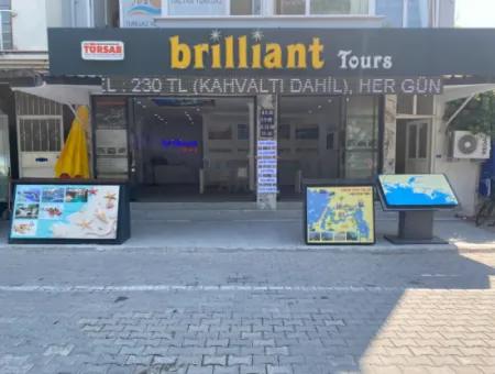 Über Brilliant Tours