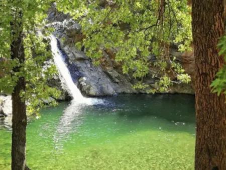 Yuvarlakçay & Wasserfall