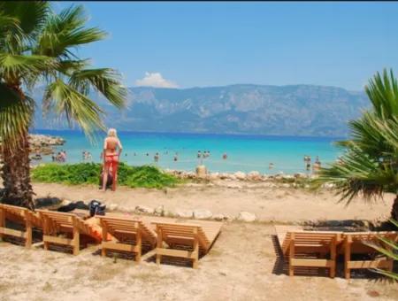 Akyaka Buchten & Cleopatra Insel Bootstour | Ganztägige Tour Ab Dalyan