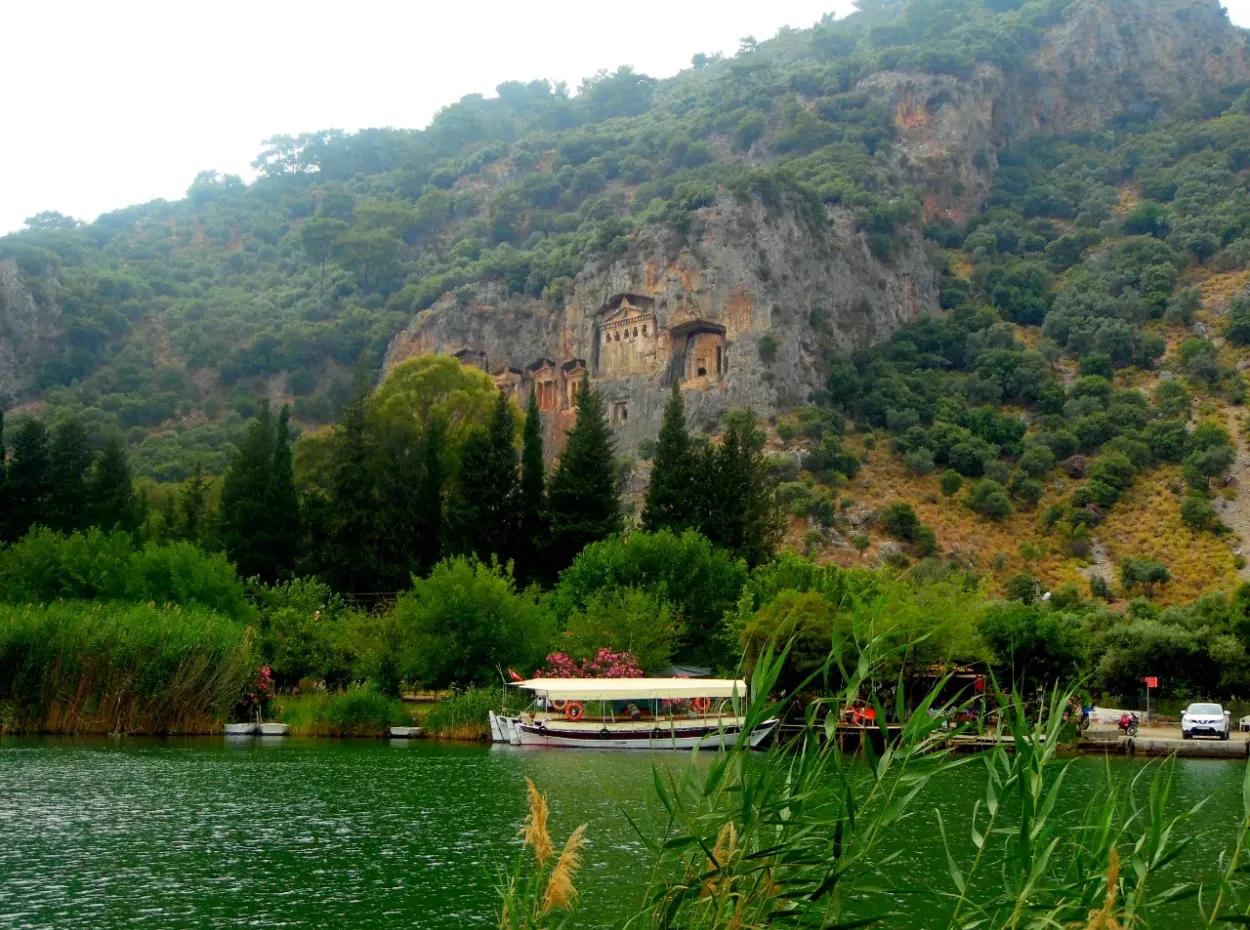 Dalyan Boat Trip