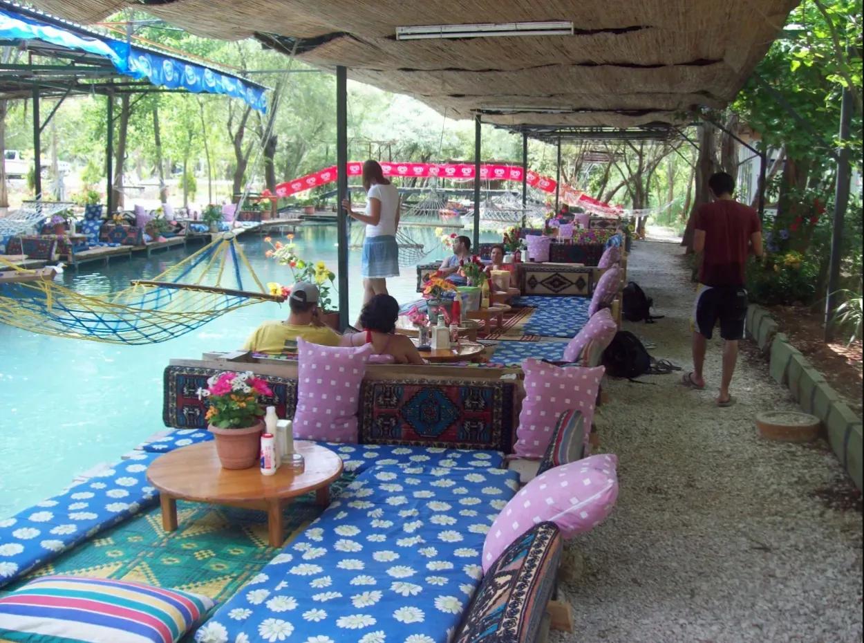 Saklıkent Canyon & Waterfall Experience – Full-Day Adventure Tour