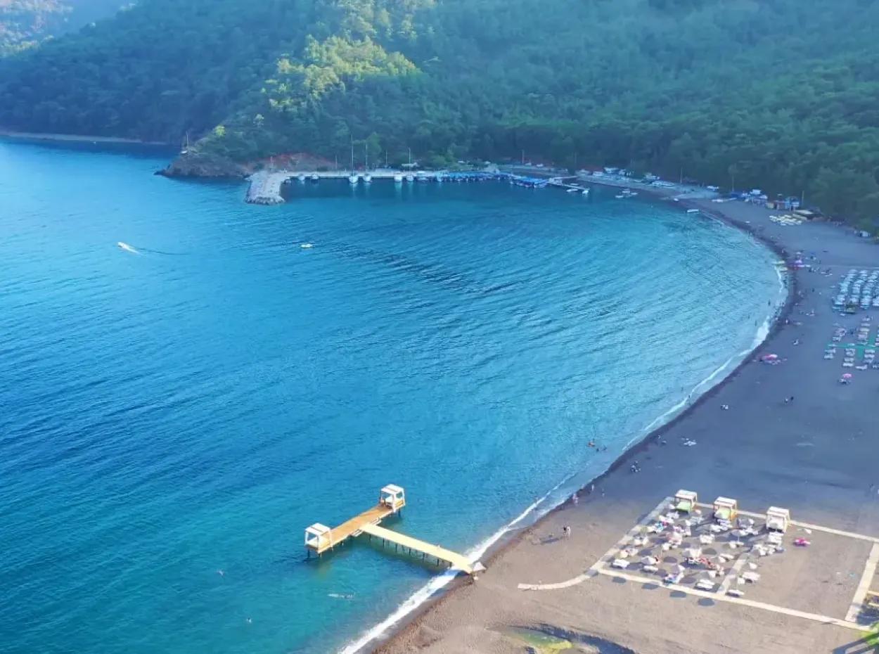 Ekincik Caves & Bays