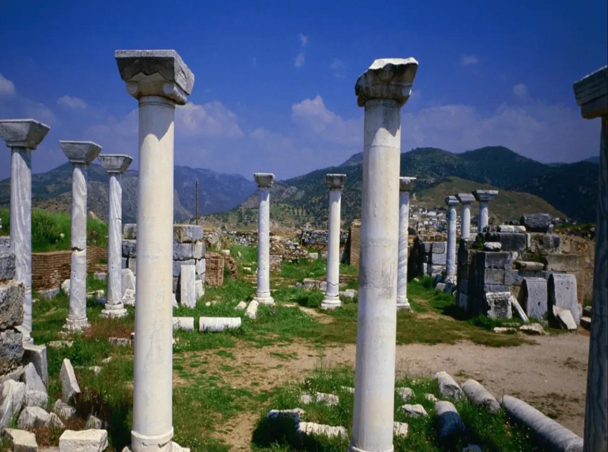 Ephesus