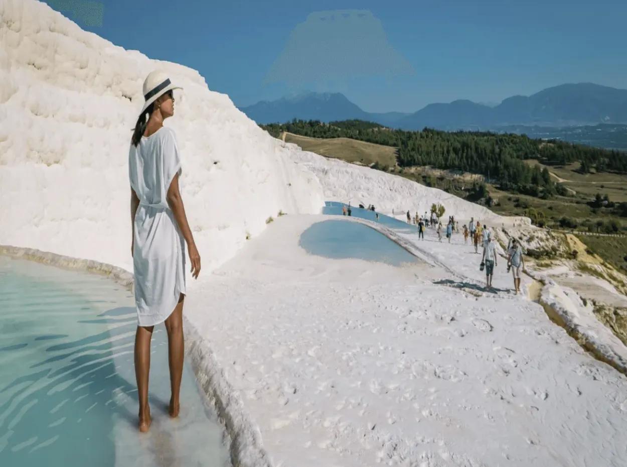 Pamukkale