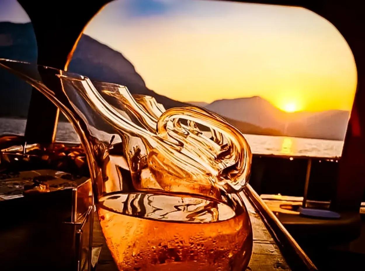 Wine Tasting Cruise | Adult Only Evening Boat Tour On Köyceğiz Lake