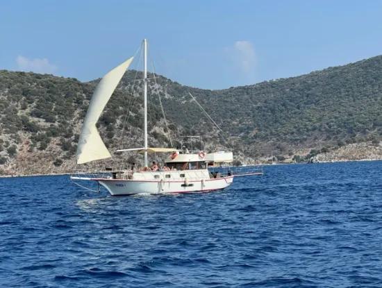 Göcek  By Gulette