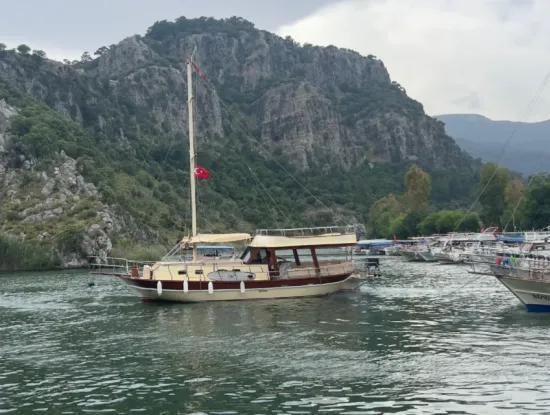 Ekincik Caves & Bays