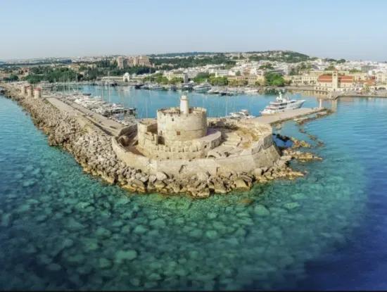 Rhodes Island