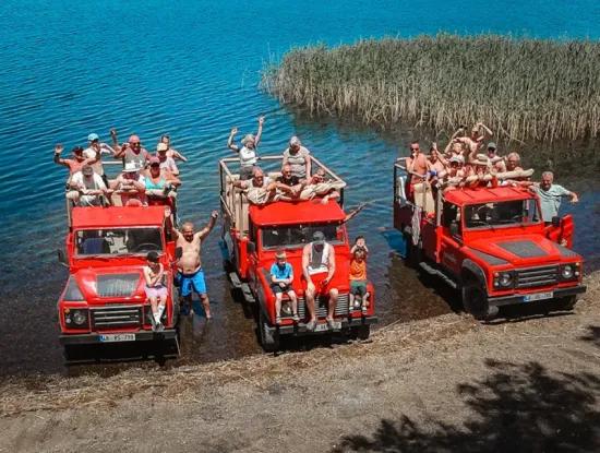 Jeep Safari