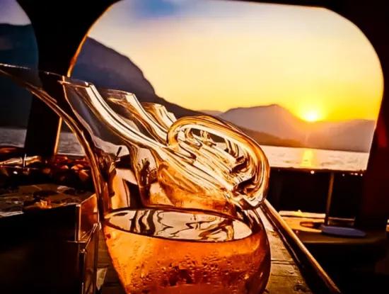 Wine Tasting Cruise | Adult Only Evening Boat Tour On Köyceğiz Lake