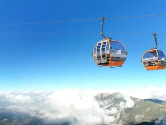 Fethiye Highlights & More – Blue Lagoon, Babadag Cable Car & Kayaköy Tour