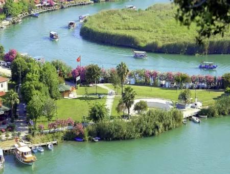 Dalyan Boat Trip