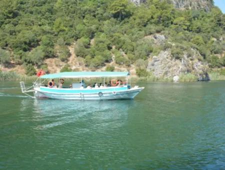 Dalyan Boat Trip