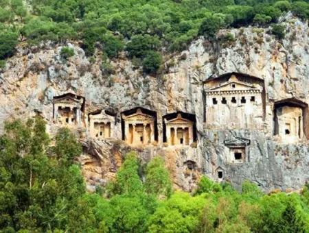 Dalyan Boat Trip