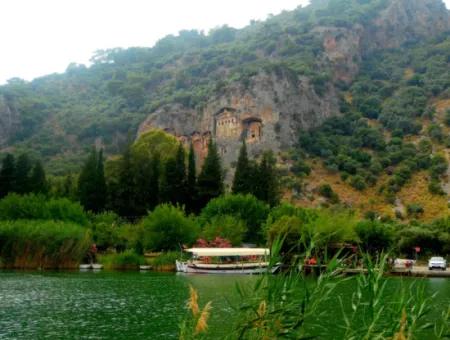 Dalyan Boat Trip