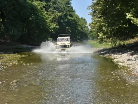 Jeep Safari