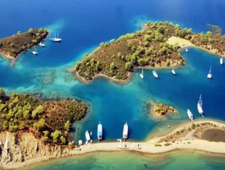 Göcek 12 Islands ⭐️⭐️⭐️⭐️⭐️