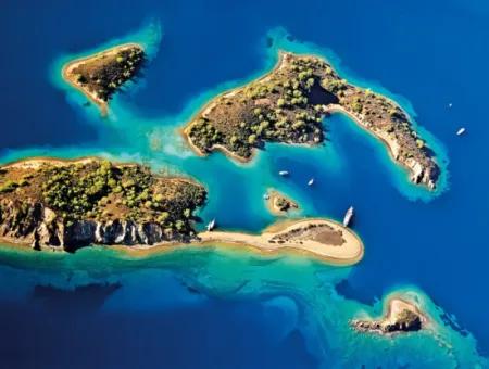 Göcek 12 Islands ⭐️⭐️⭐️⭐️⭐️