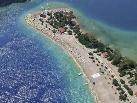 Fethiye Highlights & More – Blue Lagoon, Babadag Cable Car & Kayaköy Tour