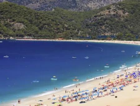 Fethiye Market & Blue Lagoon