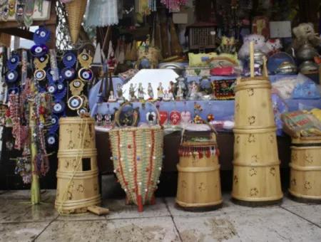 Fethiye Market & Blue Lagoon