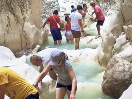 Saklıkent Canyon & Waterfall Experience – Full-Day Adventure Tour