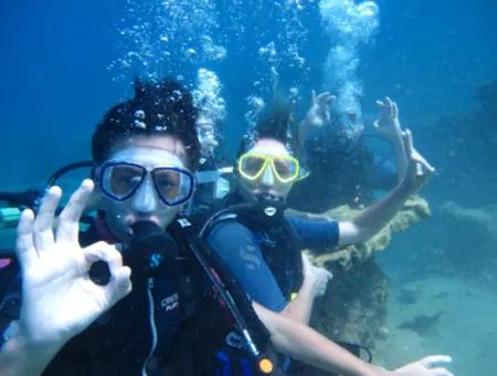 Scuba Diving