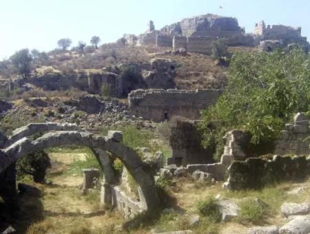 Saklıkent Gorge & Tlos Ancient City