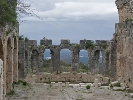 Saklıkent Gorge & Tlos Ancient City