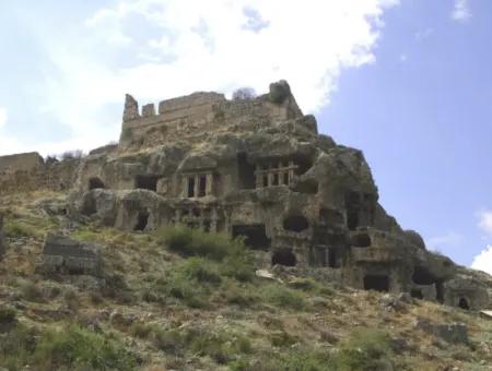 Saklıkent Gorge & Tlos Ancient City