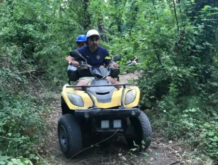 Quad Safari