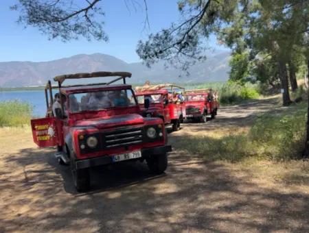Jeep Safari