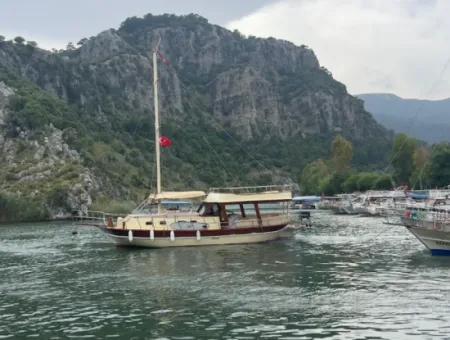 Ekincik Caves & Bays
