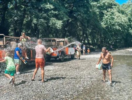 Jeep Safari