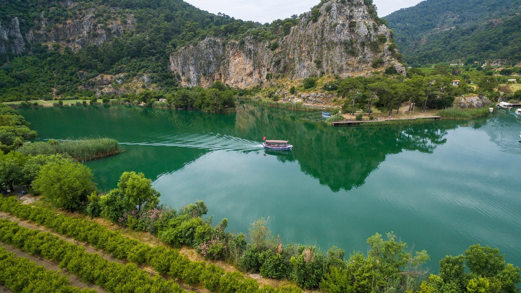 Dalyan’da Bir Günde Neler Yapılır? Doğa, Tarih ve Termal Keyif Rehberi