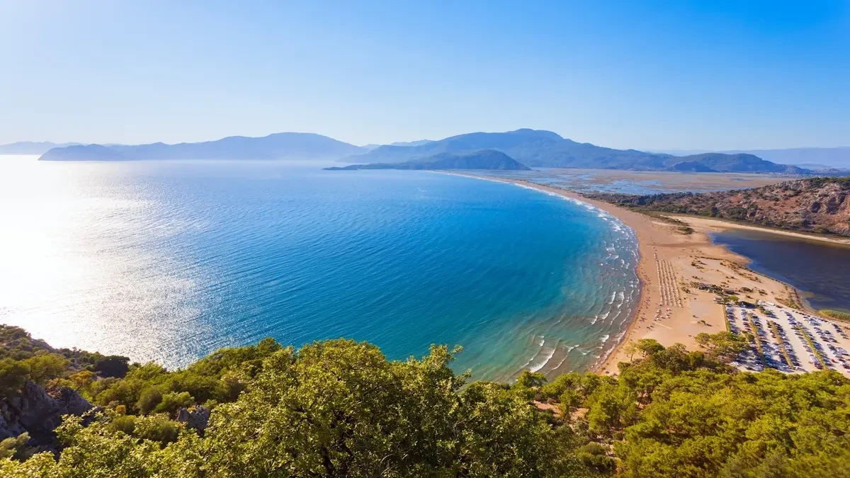 Dalyan’ın Altın Kumlarında Unutulmaz Bir Gün