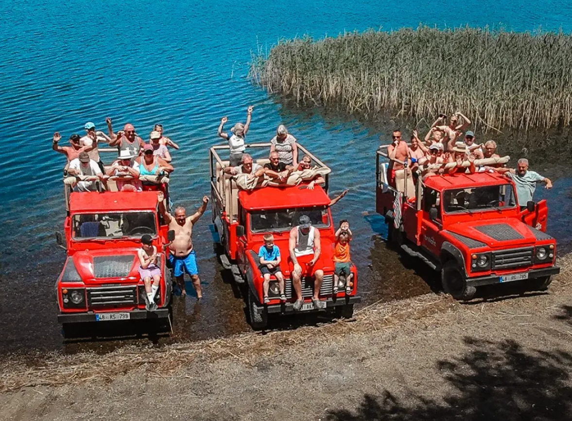 Jeep Safari