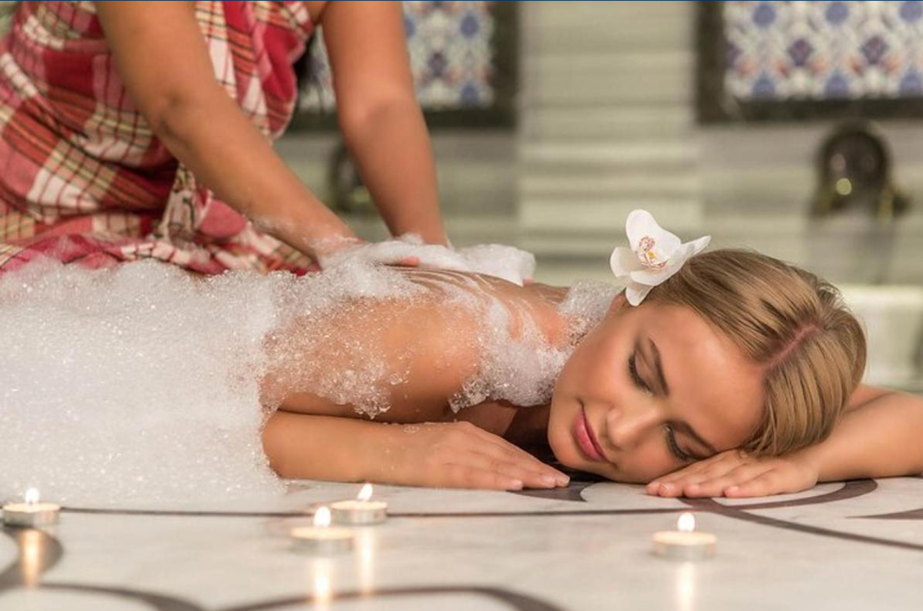 Klasik hamam Paketi