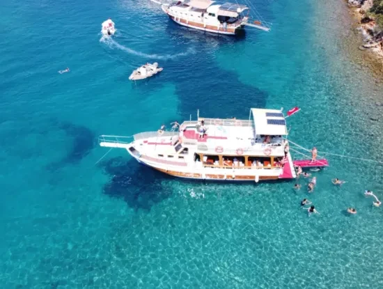 Göcek 12 Adalar 