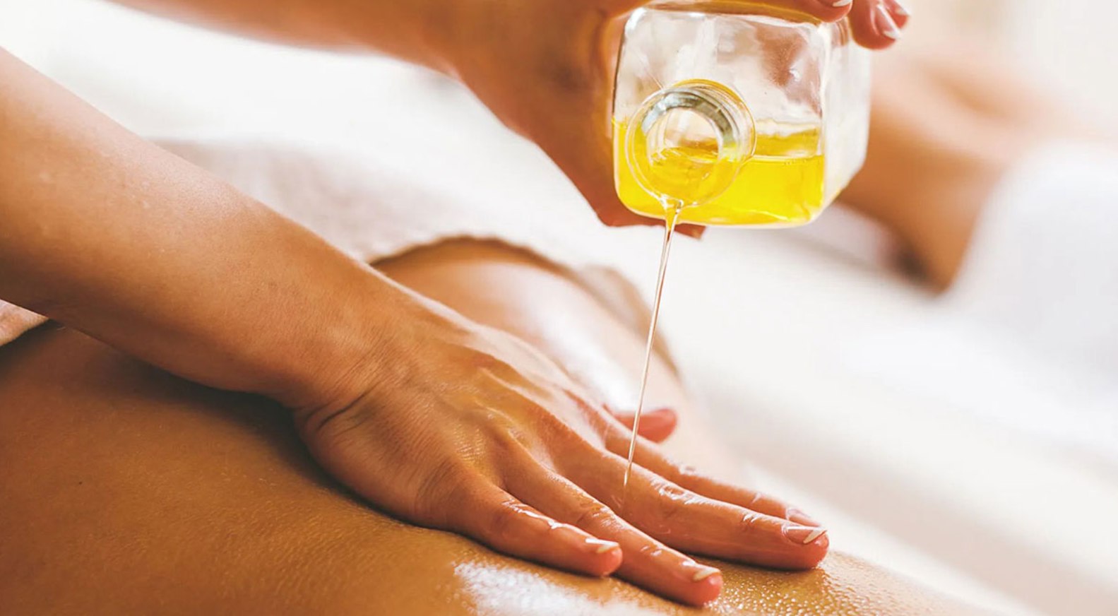 Relax Yağ Masajı