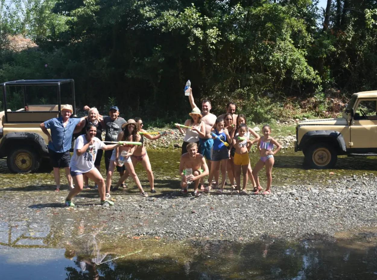 Jeep Safari