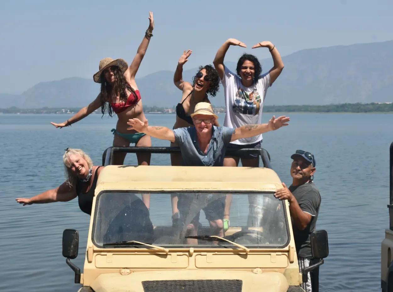 Jeep Safari