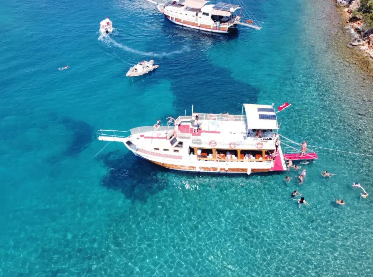Göcek 12 Adalar